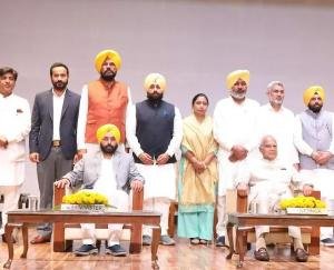 new cabinet ministers of aap government in punjab