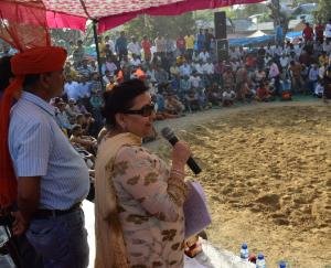 Due to traditional fairs, the state has its own unique identity - Sarveen Chaudhary