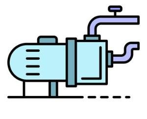 Gagwal village, the motor of the irrigation tube is damaged since one month