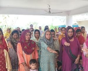  Nutritional behavioral change is the goal of nutrition fortnight - Kuldeep Singh