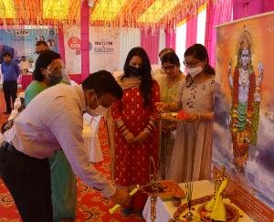 There is immense potential for self-employment in the production of medicinal plants: Dr. Nipun Jindal