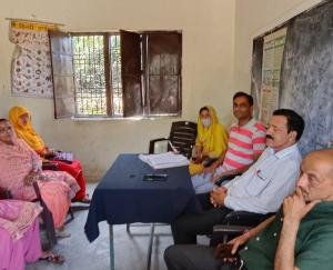 General awareness camp organized in Nowshera school