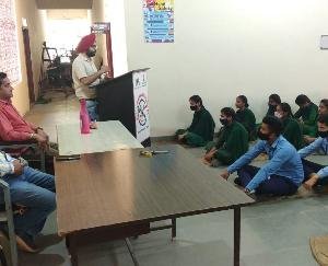 International Oral Health Day celebrated at ITI Dadasiba