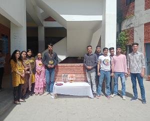 Tributes paid to martyrs