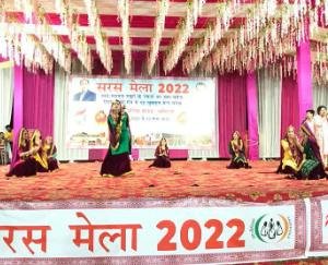 Digital Multi Media Exhibition of Ministry of Information and Broadcasting became the center of attraction