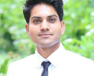 Five differently abled students of HPU created history by taking national fellowship