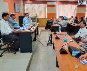 Projects worth about 567 crores are being implemented under Smart City - Bhardwaj