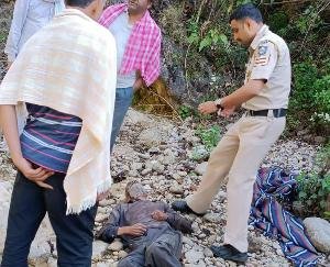  Missing person's body found in Nagban forest