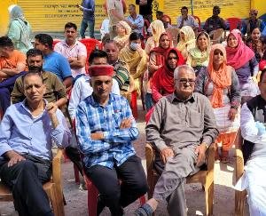 Dehal village- Trilok Kapoor will be connected with bus facility soon