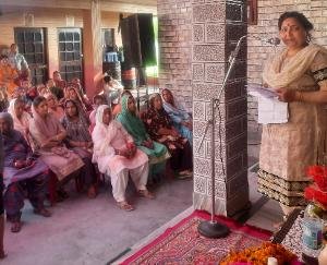 Special priority for the construction of roads and bridges - Sarveen Chaudhary