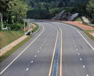 Public Works Department will do tying on 2 km of roads this year
