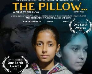 Another short film 'Good Bye Papa' by Kavya Varsha released