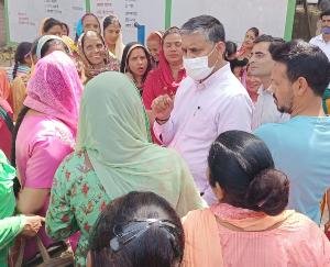 Double engine government failed to develop the state: Kajal