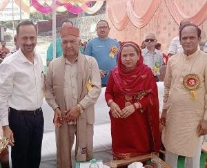 government has made a provision of 8712 crores in the budget for education: Dhawala