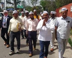 Skyrocketing inflation broke the back of poor people - Vikram Kaundal