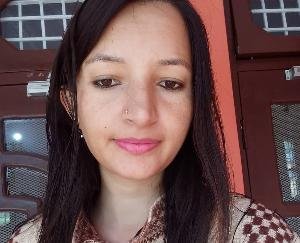  Anju Bhatia became the secretary of Ladli Foundation Shahpur Block