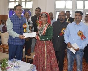 Thural College to become indoor stadium-Parmar