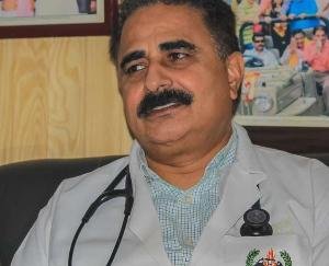 On rising inflation, Congress will protest in Dharamsala tomorrow - Dr. Rajesh