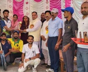 Youth will play only then youth will stay away from drugs-Devendra Rana