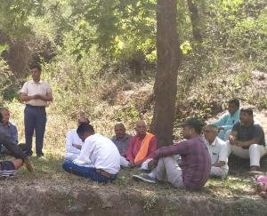 Baisakhi fair will be celebrated for two days in Changar - Bhim Goda Trust