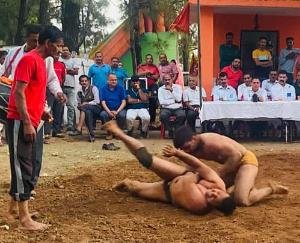 Jalet Baba Patt Siddha Mela concluded