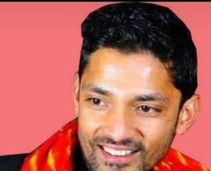  Ashutosh Chaudhary will take youth from Kangra with you in the rally