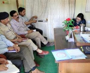 Social awareness will improve sex ratio: SDM