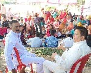 People's attitude towards BJP: Kaku