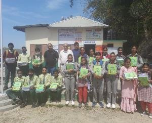 Ninth results were 100%