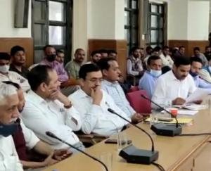 Our aim is to provide employment to the unemployed: Paras Ram