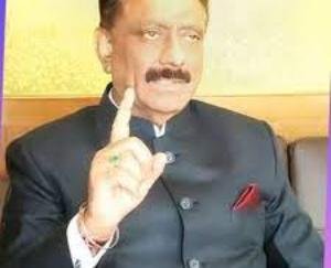 Inflation is not visible to the BJP state government: Rathair