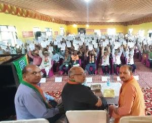 Once again the government of double engine will be formed in Himachal - Khanna