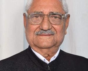 Delhi CM talking in the air while dreaming of Mungeri Lal: Hariom Bhanot