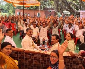  BJP and AAP are playing with public on the pretext of freebies: Kajal