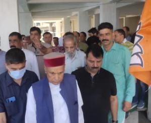 BJP working on mission repeat