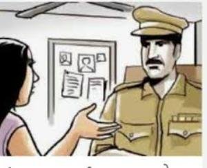 3 hours Dehra police found the missing girl from the house