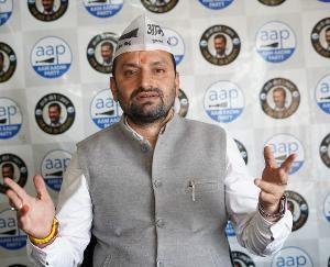 National President had to give statement after AAP's disclosure: Gaurav Sharma