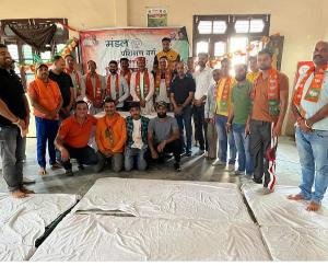 Two-day training of BJP concluded