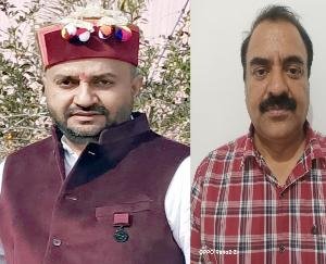 Hamirpur: How the MLA who cheated the women boards will uplift the women boards: Vinod Thakur