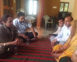 Death sentence to the accused in the Amb girl murder case: Simmi Agnihotri