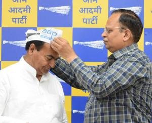 One thousand members will soon be included in Aam Aadmi Party in Himachal - Satyendar Jain