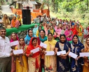 Kangra: In the coming elections, people have made up their mind to teach a lesson to the ruling party: Kajal