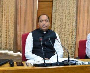 Seraj: Chief Minister reviewed the progress of developmental works of Seraj assembly constituency.