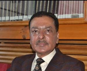 Shimla: Welcomed the appointment of IAS Capt.JMPathania to the post of Director Finance