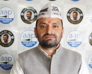 Shimla: Before making rhetoric, BJP should look in its own pocket: Gaurav Sharma