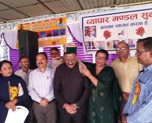 A pioneer in the development of rural areas: Rathore