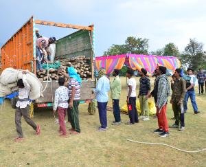 Spiritual establishment month of Dera Sacha Sauda will be celebrated on Sunday by Sadh-Sangat
