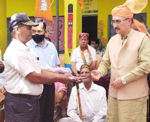 Government is committed to women empowerment: Parmar