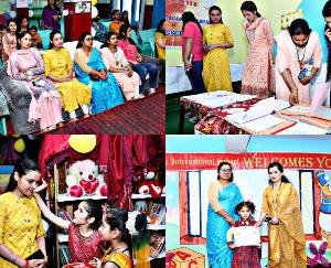 Organized 'Orientation Program' for the parents in the school