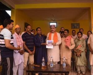 District level will be Gugga Navami Fair-Parmar